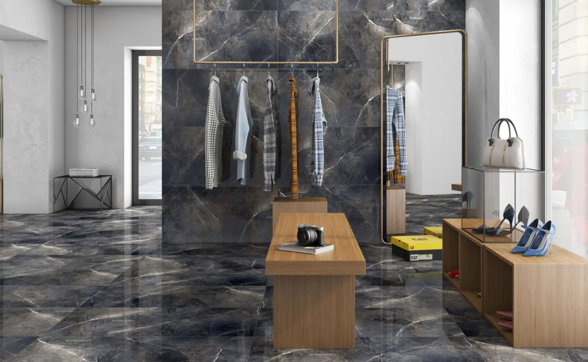 Exploring Limitless Design Possibilities: The Allure of 600x1200mm Porcelain Tiles